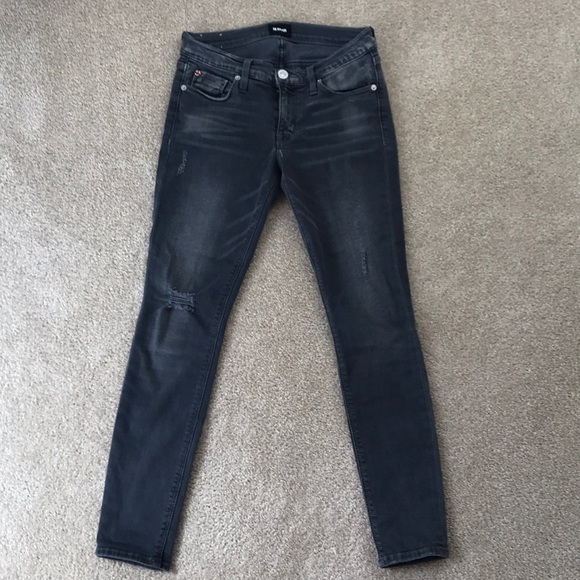 Hudson Jeans Denim - Hudson Ankle Krista Super Skinny Jeans